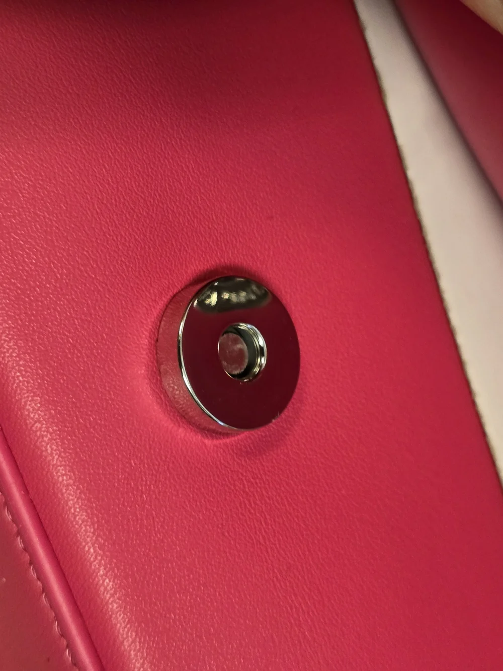 Valentino Pink Shoulder Bag